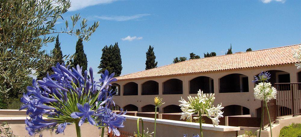 Mas De Valrugues Holifrance Aparthotel Saint-Rémy-de-Provence Buitenkant foto