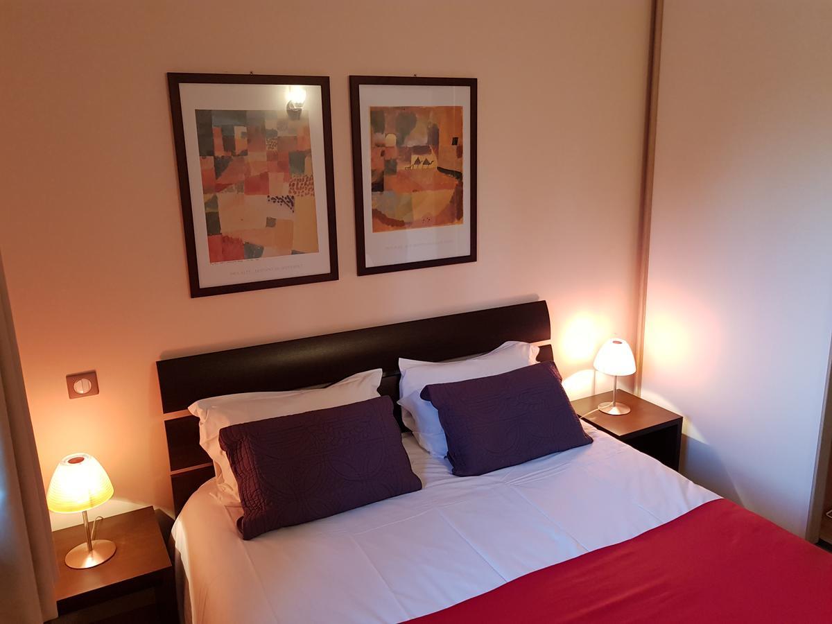 Mas De Valrugues Holifrance Aparthotel Saint-Rémy-de-Provence Buitenkant foto