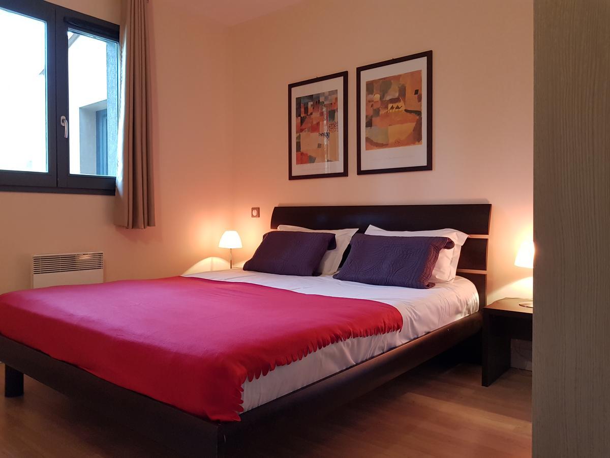 Mas De Valrugues Holifrance Aparthotel Saint-Rémy-de-Provence Buitenkant foto