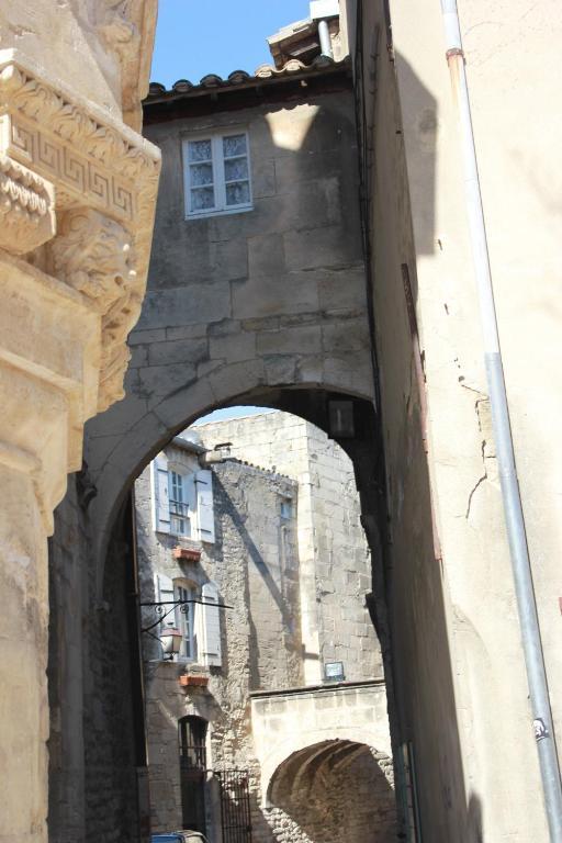 Mas De Valrugues Holifrance Aparthotel Saint-Rémy-de-Provence Buitenkant foto