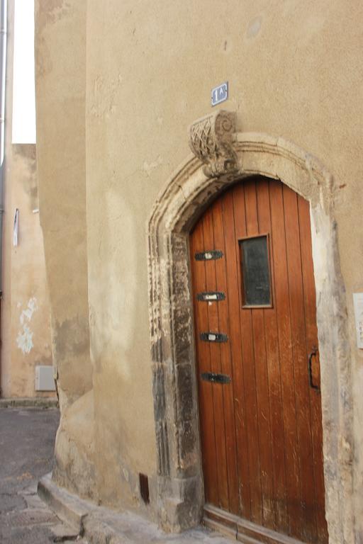 Mas De Valrugues Holifrance Aparthotel Saint-Rémy-de-Provence Buitenkant foto