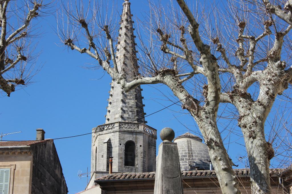 Mas De Valrugues Holifrance Aparthotel Saint-Rémy-de-Provence Buitenkant foto