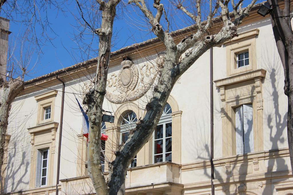 Mas De Valrugues Holifrance Aparthotel Saint-Rémy-de-Provence Buitenkant foto