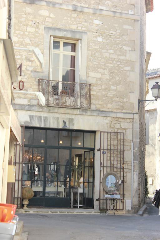 Mas De Valrugues Holifrance Aparthotel Saint-Rémy-de-Provence Buitenkant foto
